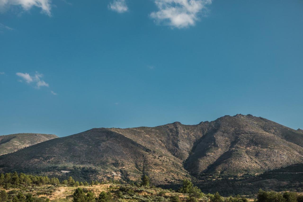 Вилла El Encanto Del Alberche Villanueva de Avila Экстерьер фото
